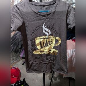 Luke's Coffee Fan Tee